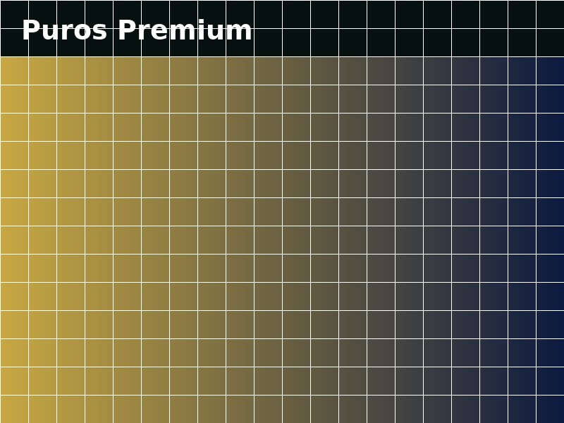 Acerca de Puros Premium